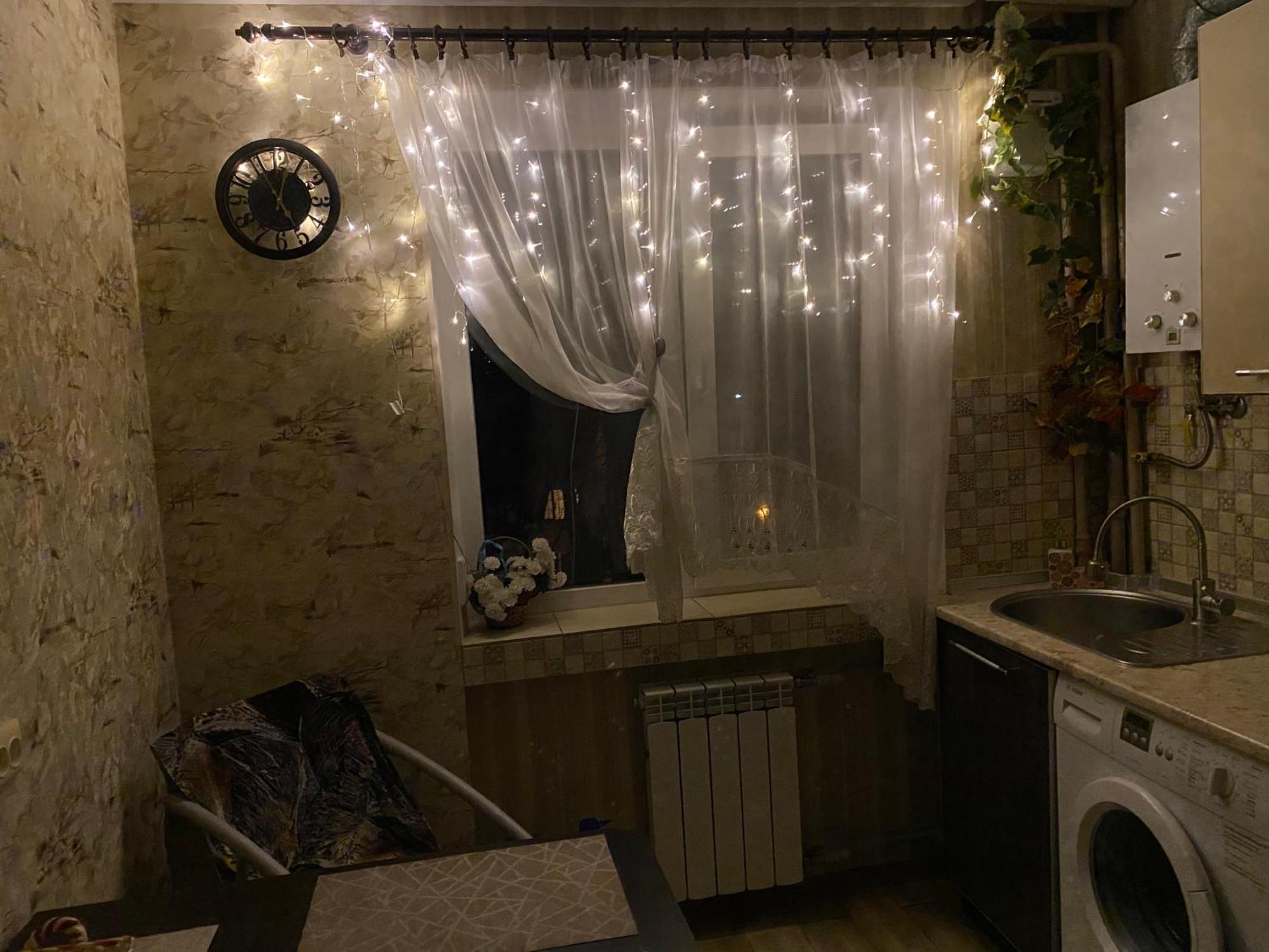 Apartment 30 M2 On Sergei Esenin 11 Harkiv Dış mekan fotoğraf
