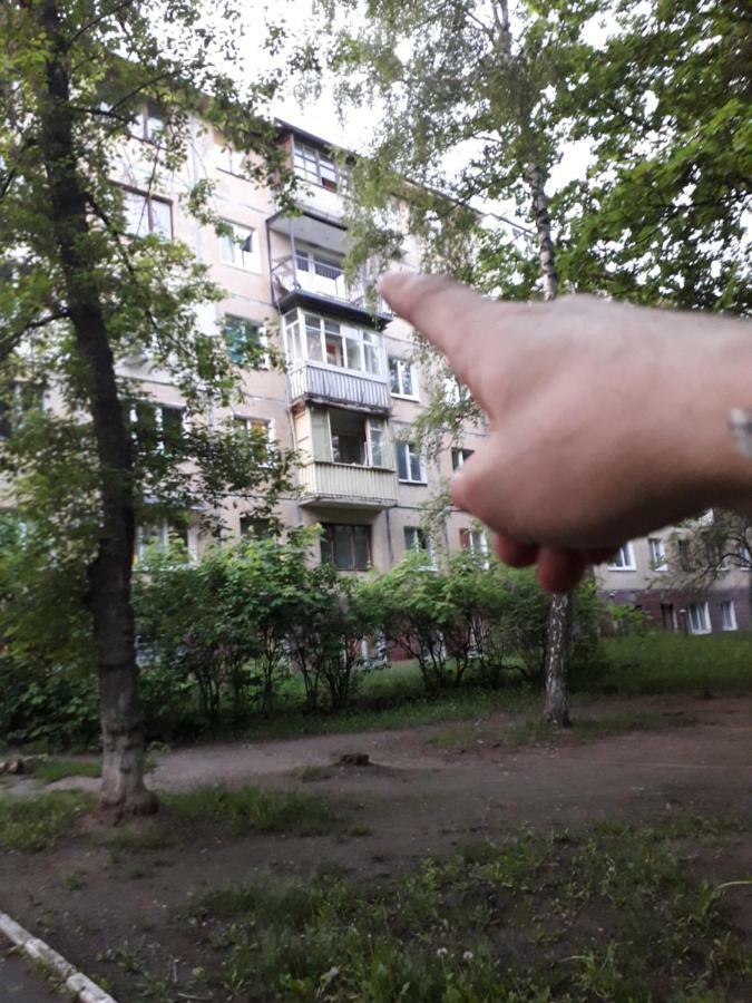 Apartment 30 M2 On Sergei Esenin 11 Harkiv Dış mekan fotoğraf
