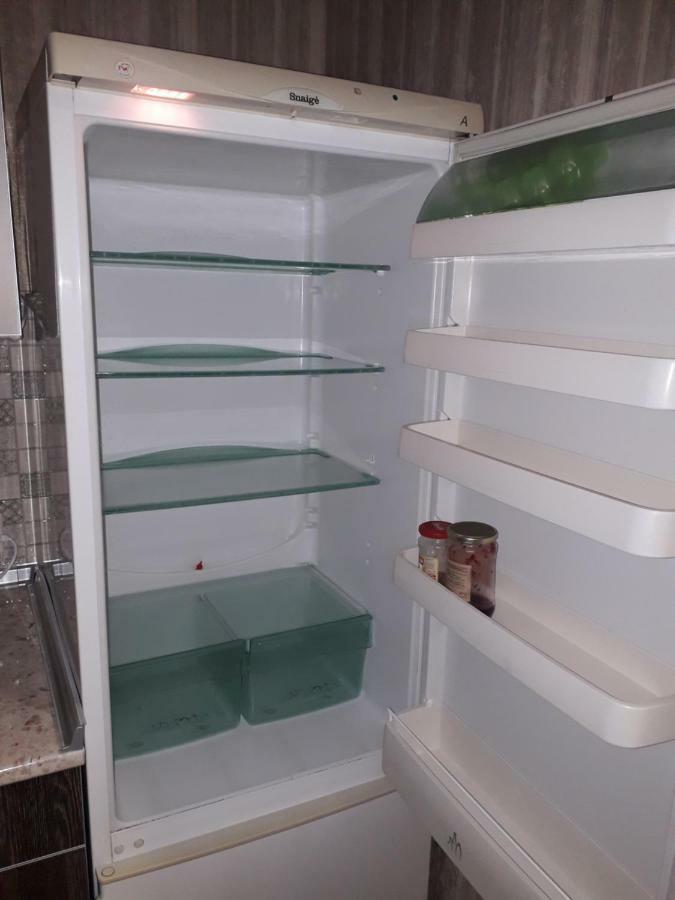 Apartment 30 M2 On Sergei Esenin 11 Harkiv Dış mekan fotoğraf