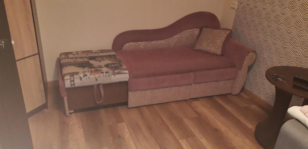 Apartment 30 M2 On Sergei Esenin 11 Harkiv Dış mekan fotoğraf