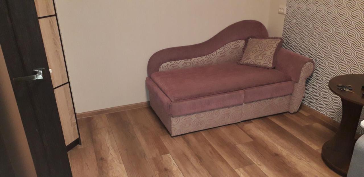 Apartment 30 M2 On Sergei Esenin 11 Harkiv Dış mekan fotoğraf